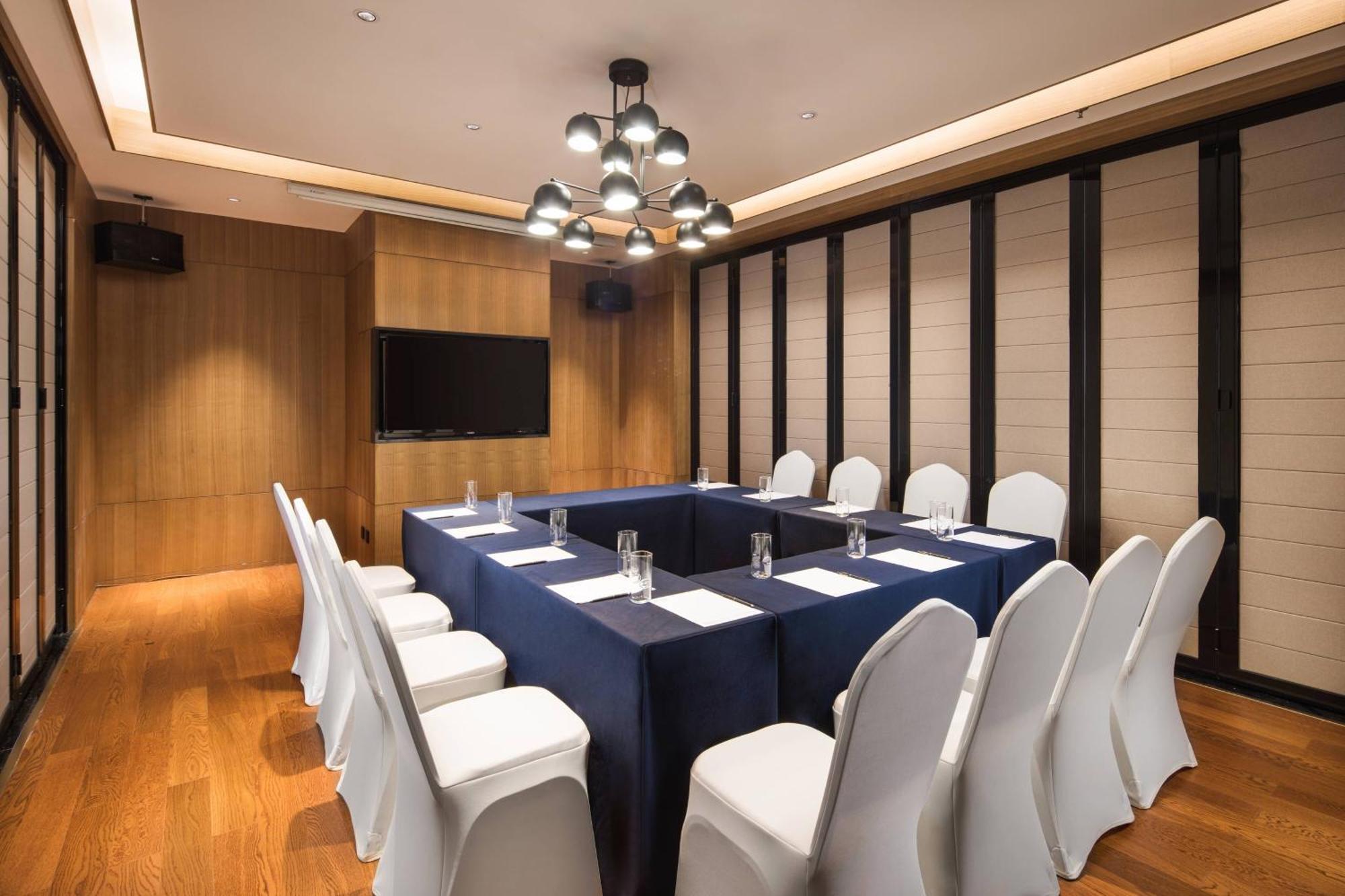 Fairfield By Marriott Xi'An North Station Hotel Exterior foto