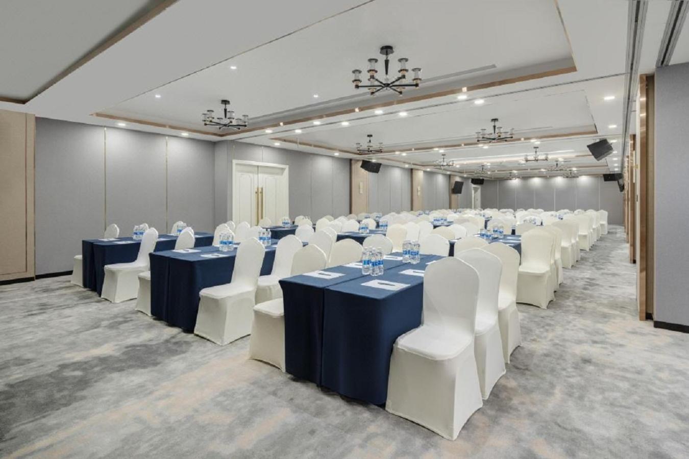 Fairfield By Marriott Xi'An North Station Hotel Exterior foto