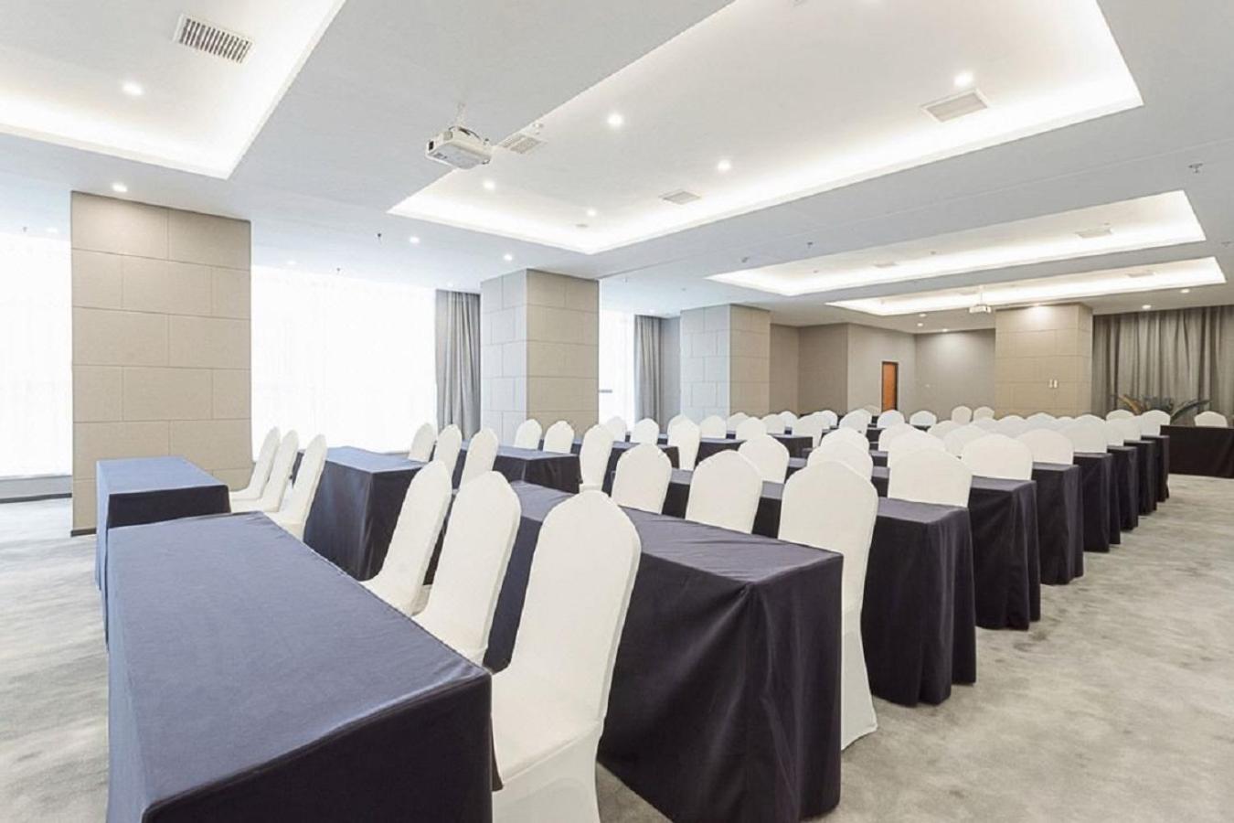 Fairfield By Marriott Xi'An North Station Hotel Exterior foto