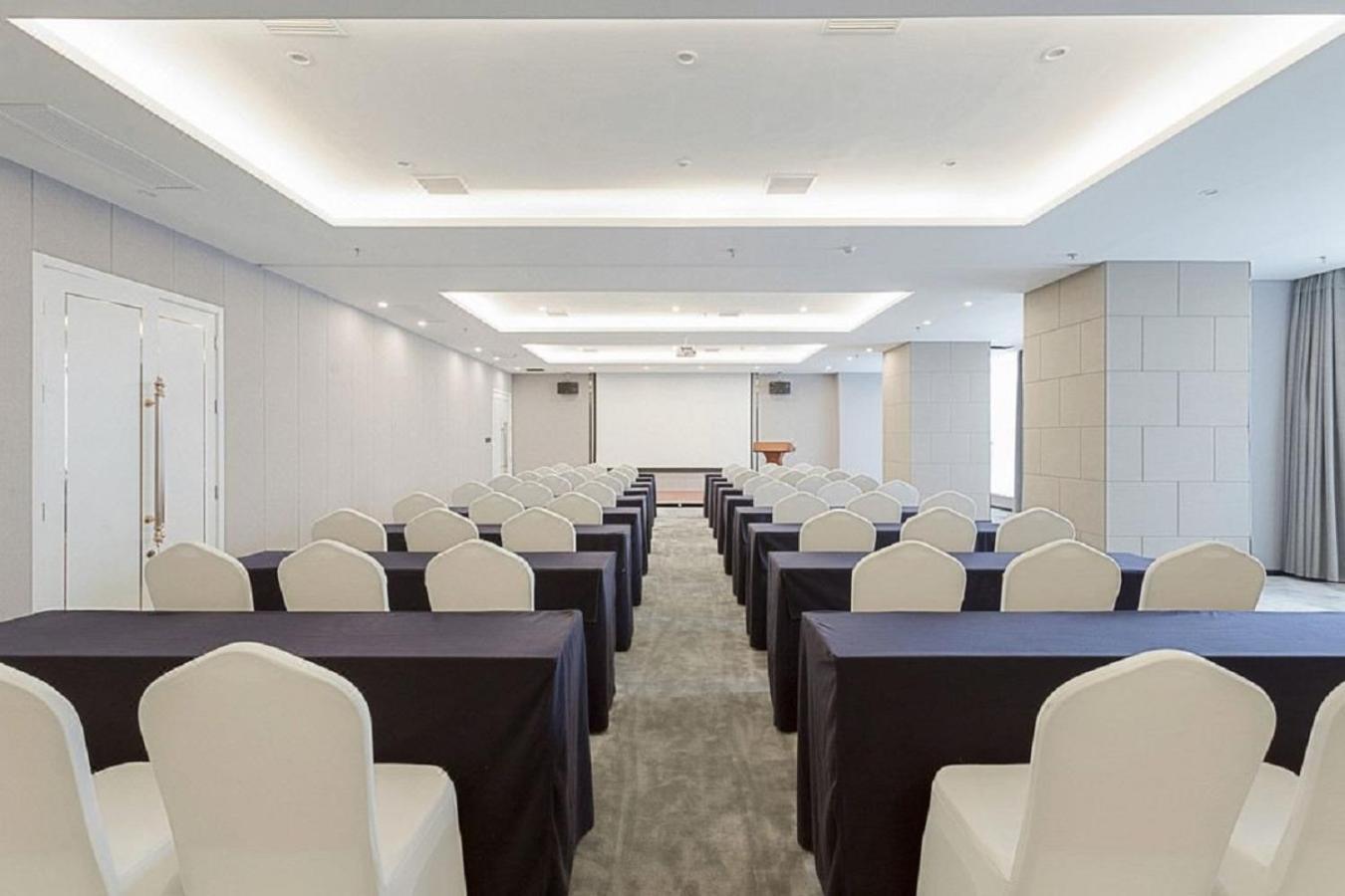 Fairfield By Marriott Xi'An North Station Hotel Exterior foto