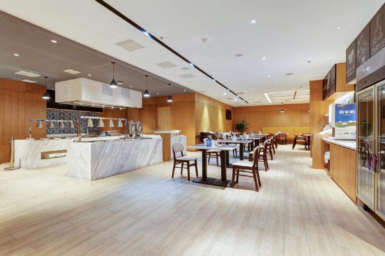 Fairfield By Marriott Xi'An North Station Hotel Exterior foto