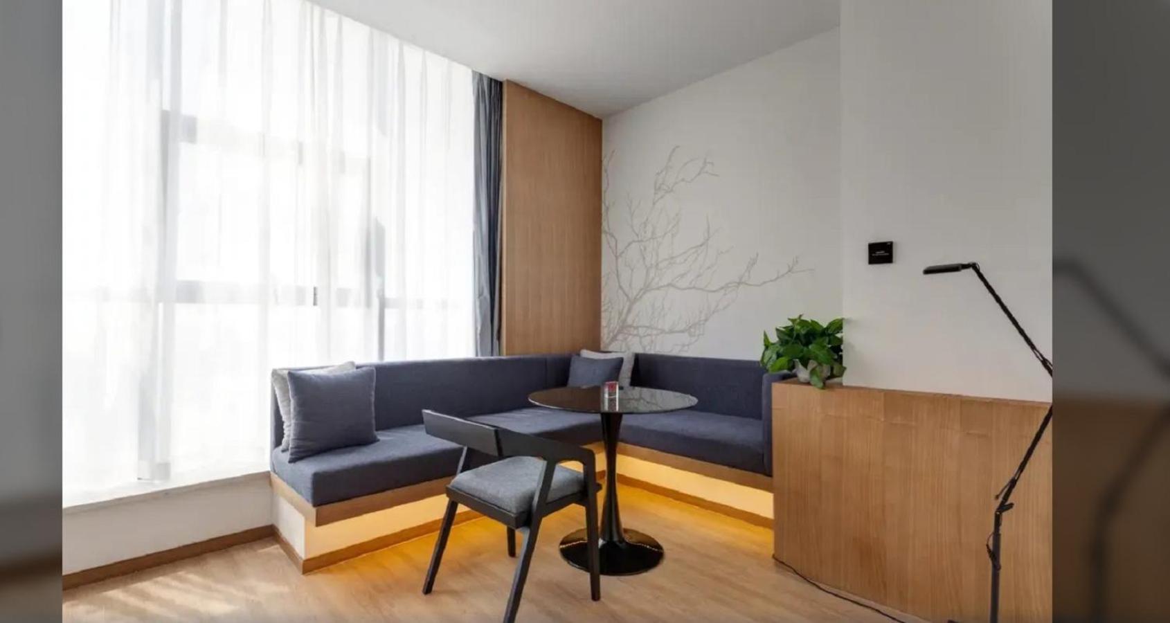 Fairfield By Marriott Xi'An North Station Hotel Exterior foto