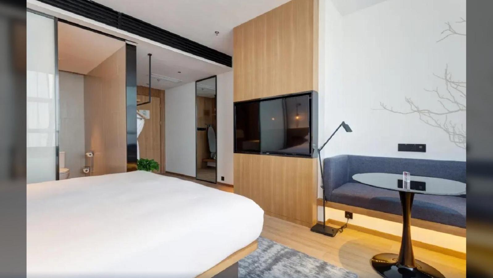 Fairfield By Marriott Xi'An North Station Hotel Exterior foto